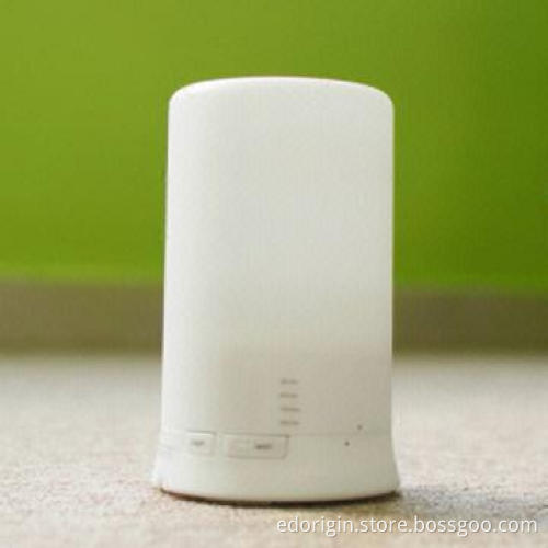 Electric fragrance oil lamp, can add essential oil/perfume/water to make air moody/clean, CE marked